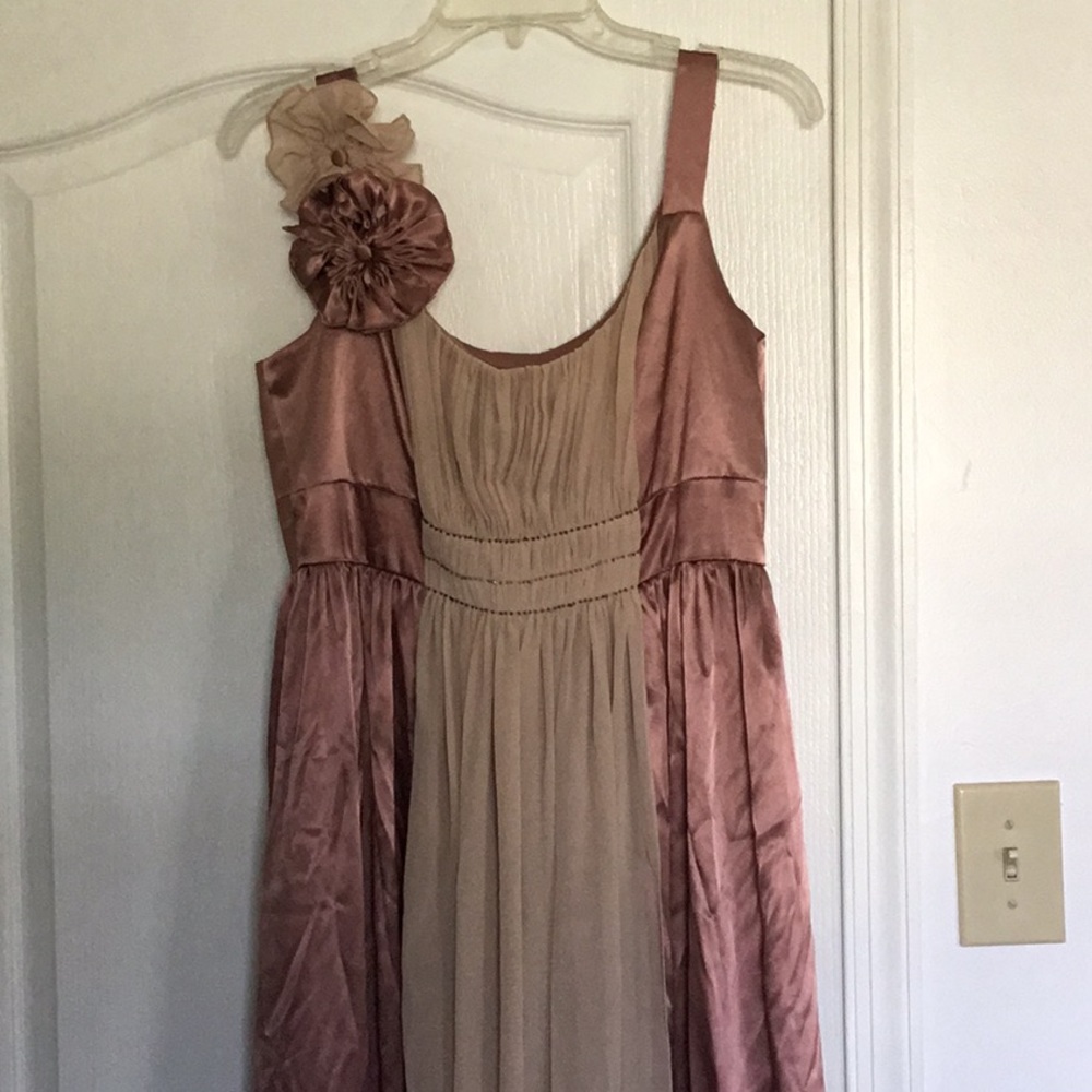 Mother of bride gown